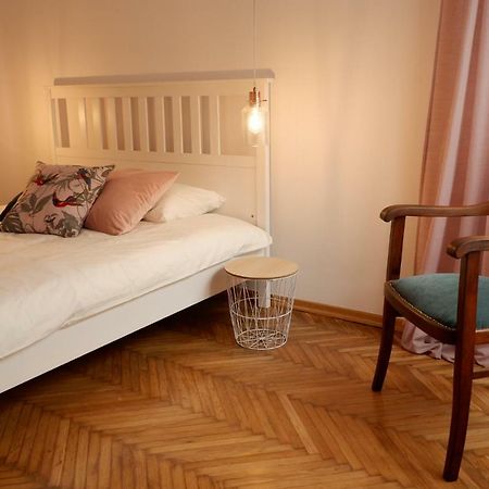 Singer Apartment Old Town คราคูฟ ภายนอก รูปภาพ