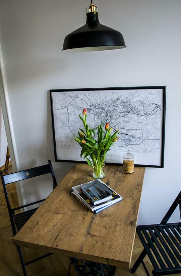 Singer Apartment Old Town คราคูฟ ภายนอก รูปภาพ