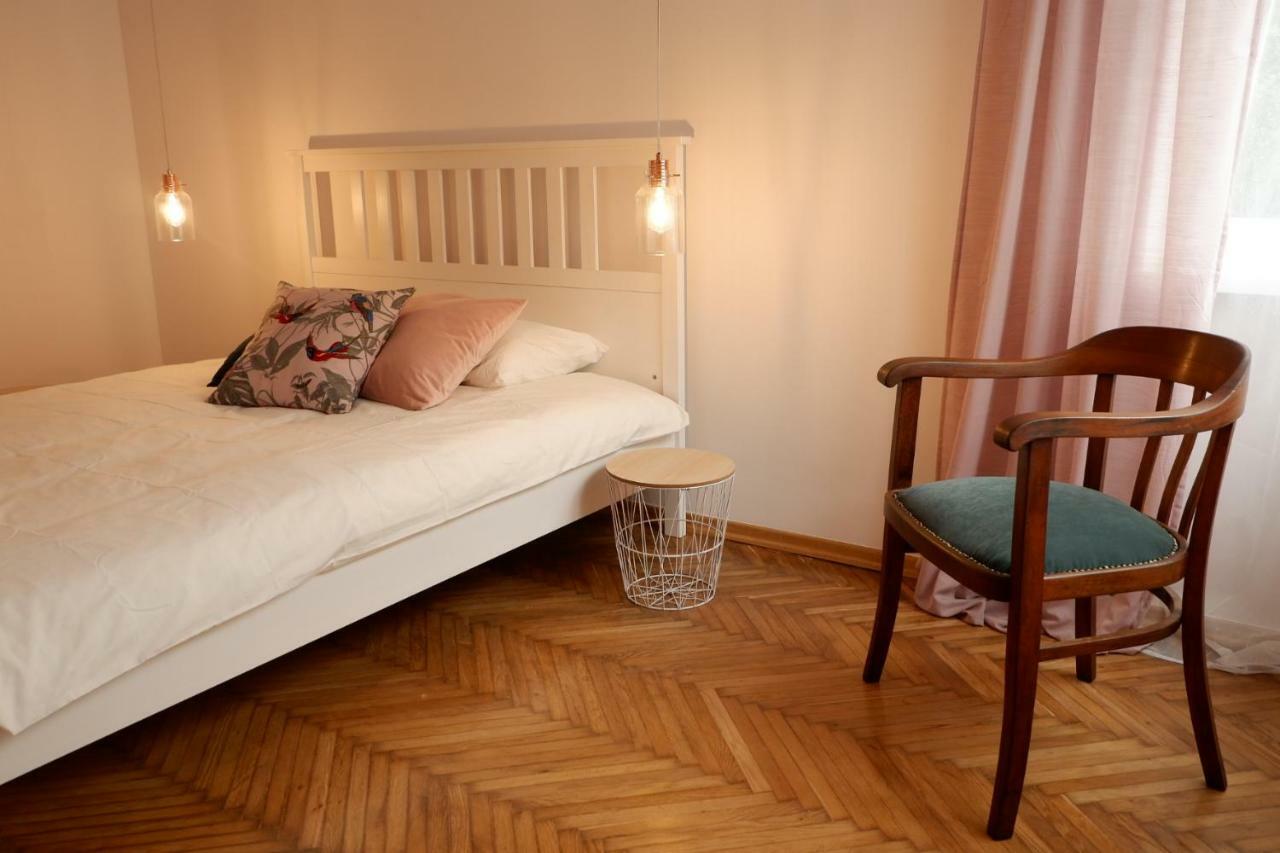 Singer Apartment Old Town คราคูฟ ภายนอก รูปภาพ