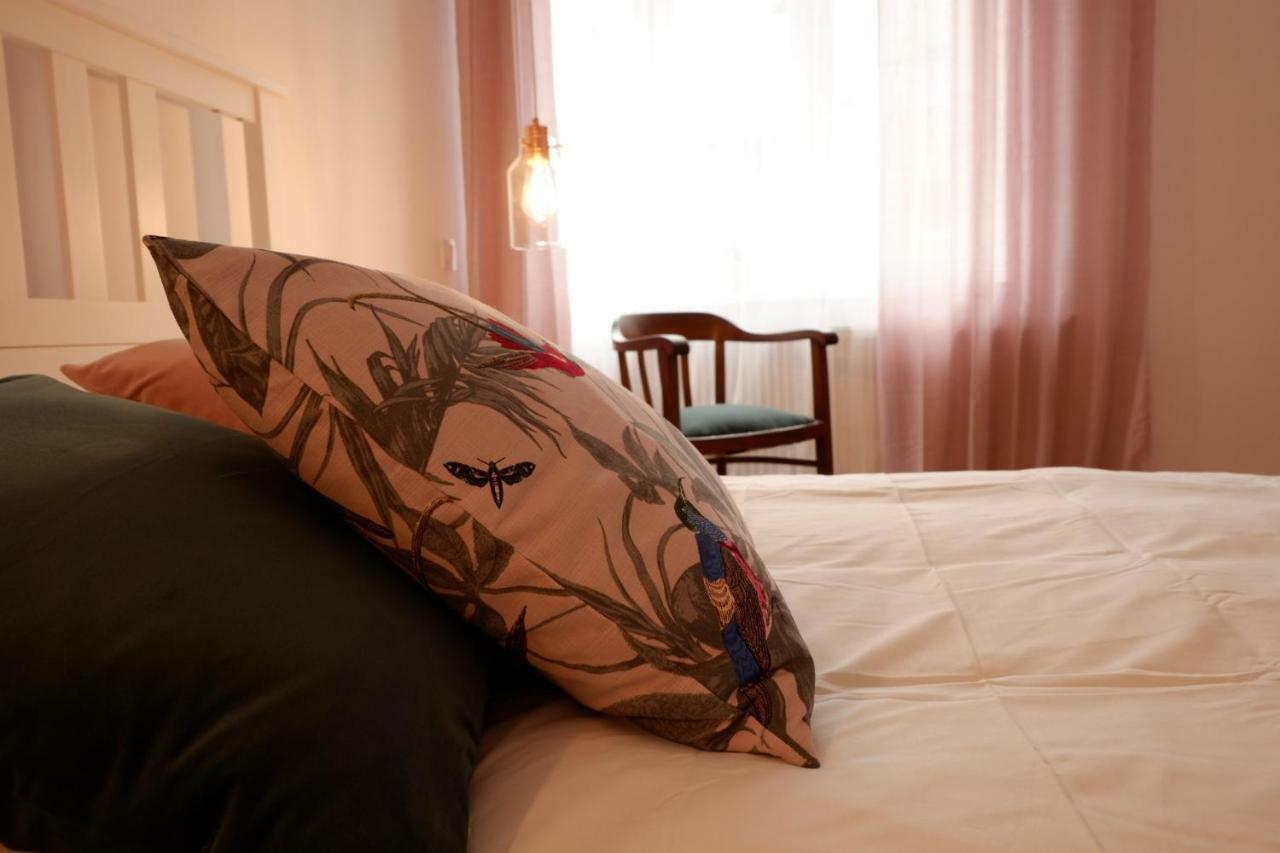 Singer Apartment Old Town คราคูฟ ภายนอก รูปภาพ